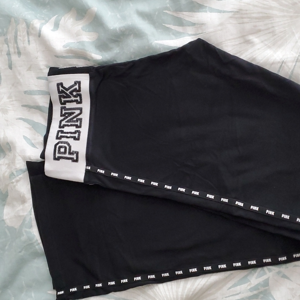 VS PINK Yoga leggings